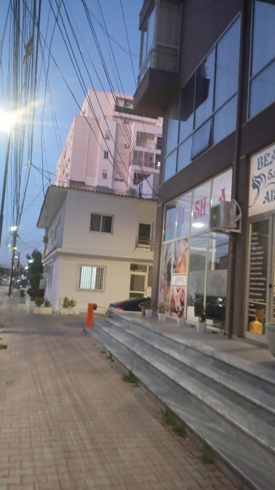 Durres Beach Rooms מראה חיצוני תמונה